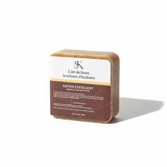 Savon Exfoliant SYKERA