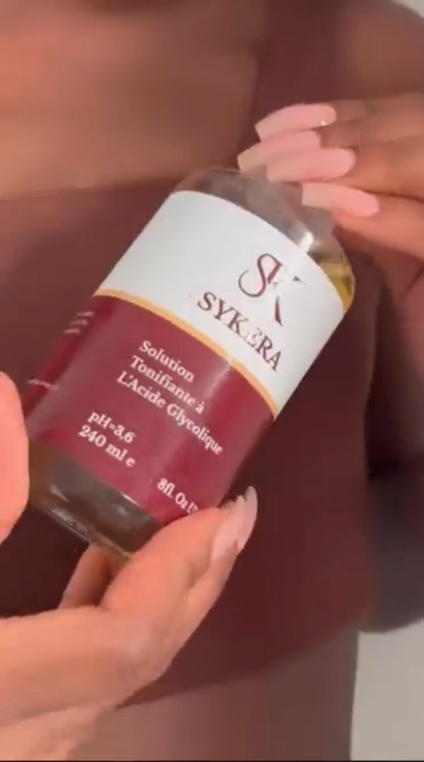 « Ma peau en 3 semaines »