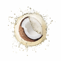 Huile de Coco